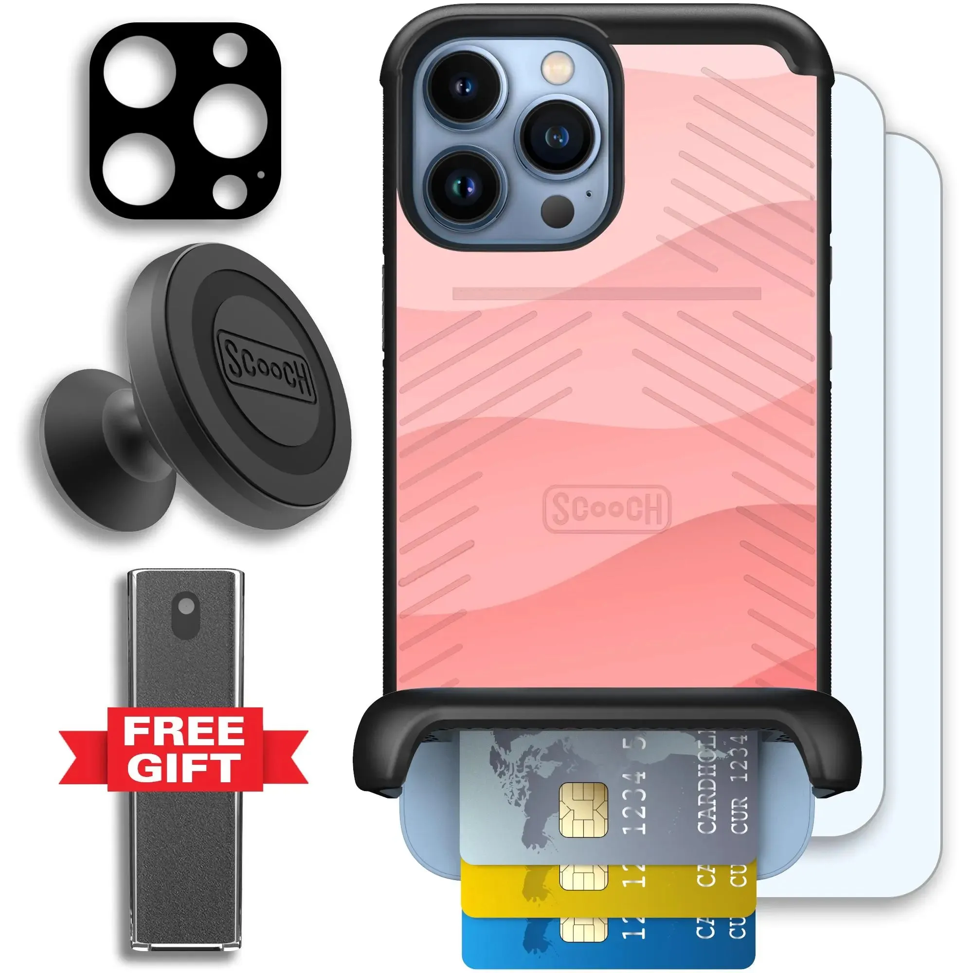 Wingmate Defender Bundle for iPhone 13 Pro Max