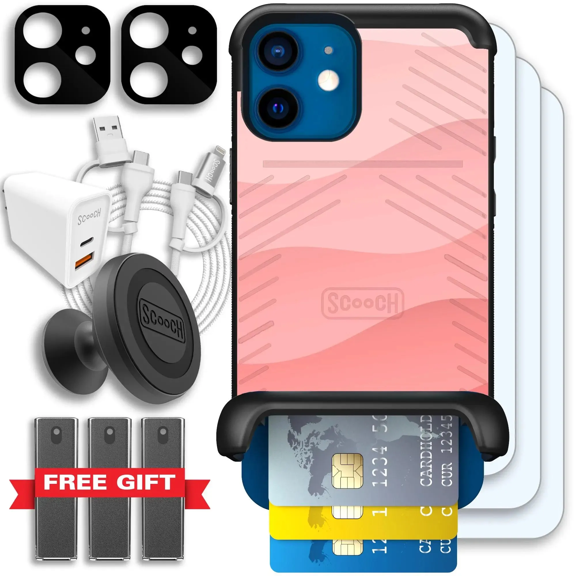 Wingmate Ultimate Bundle for iPhone 12