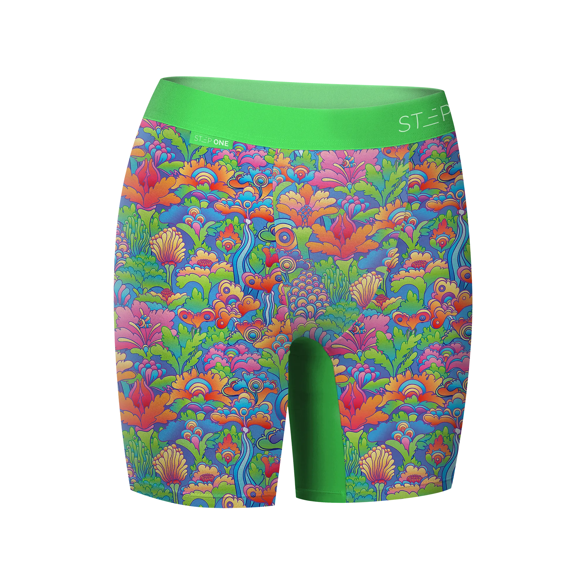 Women's Body Shorts - Jungle Bitz