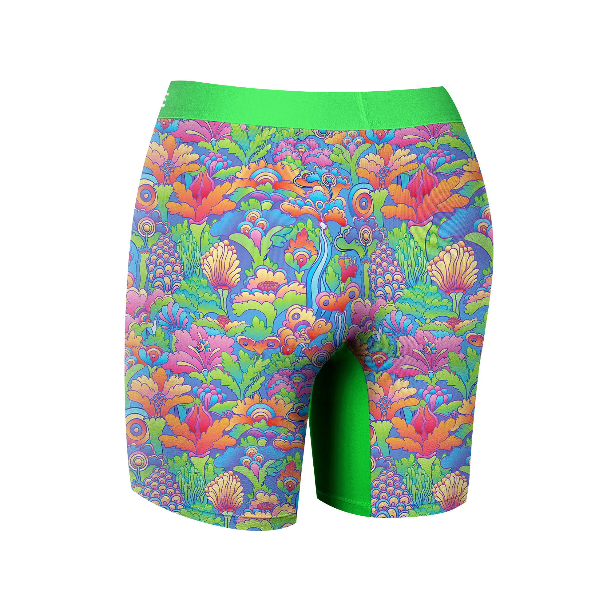 Women's Body Shorts - Jungle Bitz