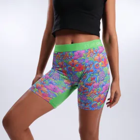 Women's Body Shorts - Jungle Bitz