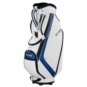 XXIO GGC X-142 Cart Bag-White