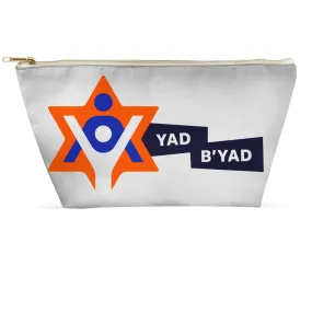 Yad B'Yad Toiletry Bag/Accessory Pouch