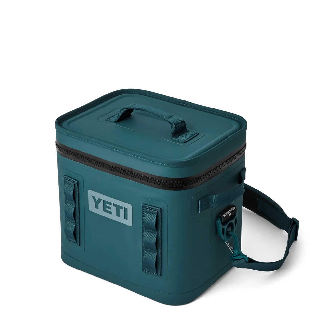 YETI Hopper Flip 12 Soft Cooler Agave Teal