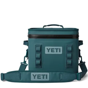 YETI Hopper Flip 12 Soft Cooler Agave Teal