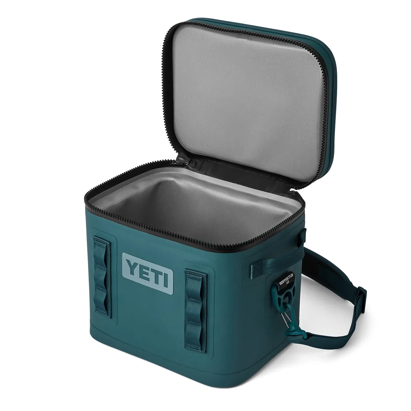 YETI Hopper Flip 12 Soft Cooler Agave Teal