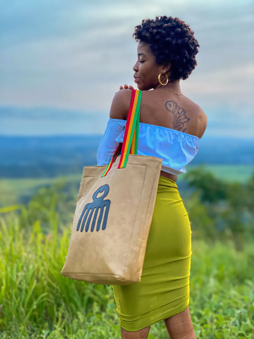 Zuri Tote